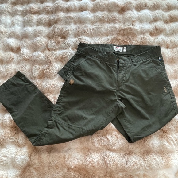 SÖRMLAND TAPERED WINTER TROUSERS - Picture 11 of 16